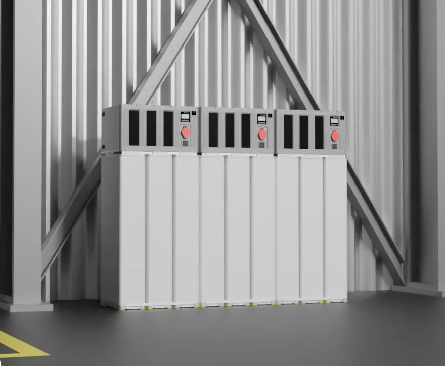 C&I Energy Storage Solutions