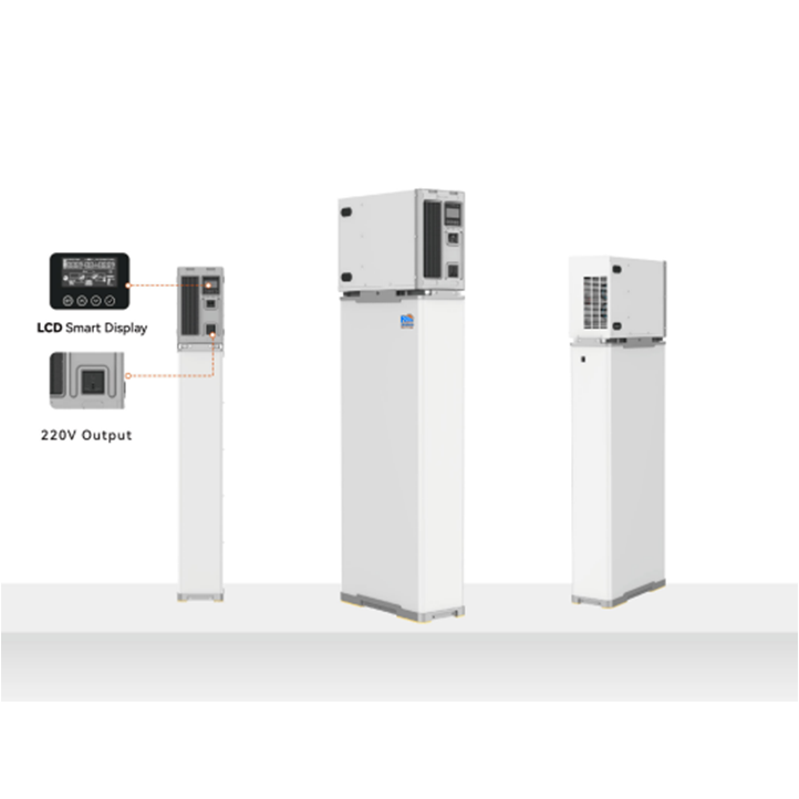 220v Charging, Storage and Inversion Integration Standard Solution（220V/6kW 15kWh）